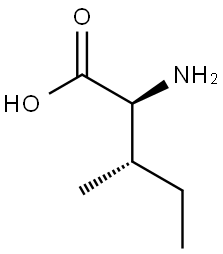 DL-Isoleucine(443-79-8)